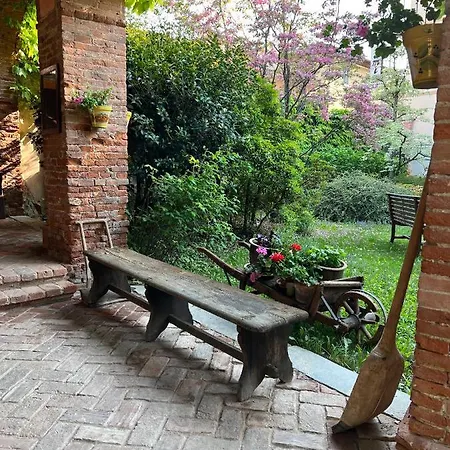 Maison d'hôtes La Casa Arancione Boves