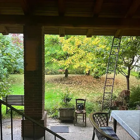 Maison d'hôtes La Casa Arancione