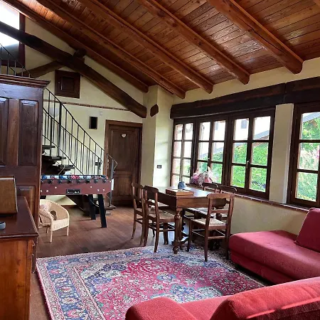 Guest house La Casa Arancione