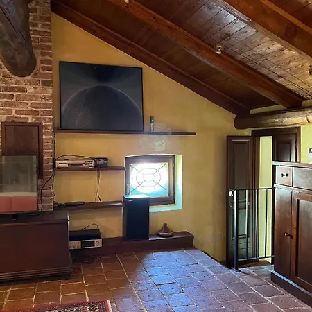 La Casa Arancione *