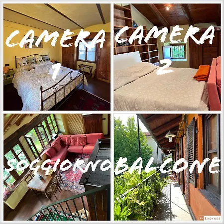 La Casa Arancione *