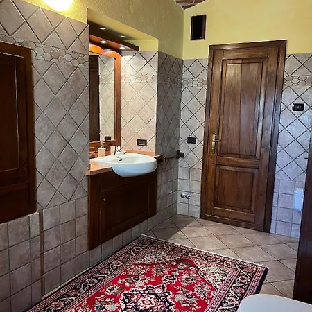 La Casa Arancione Boves