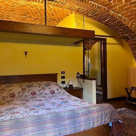 La Casa Arancione Maison d'hôtes *