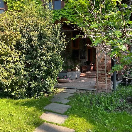La Casa Arancione * Boves
