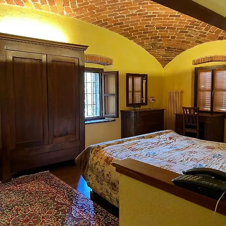 La Casa Arancione Pensjonat
