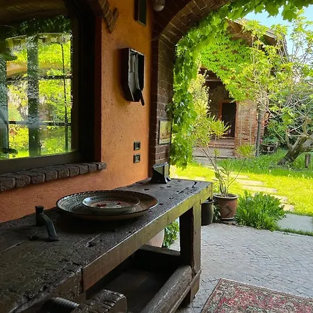 La Casa Arancione