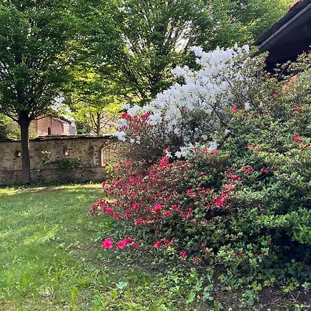 La Casa Arancione