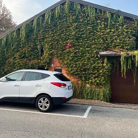 Pensjonat La Casa Arancione