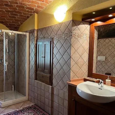 La Casa Arancione Boves