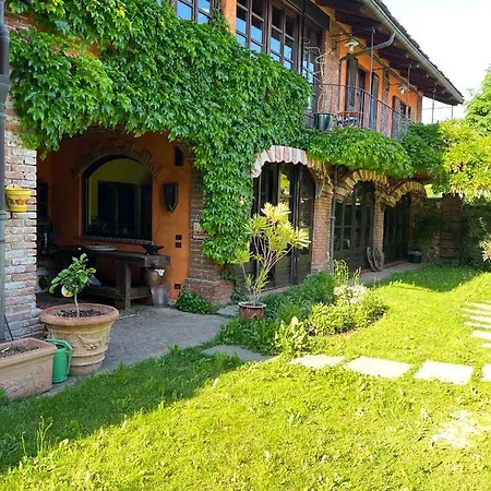 Maison d'hôtes La Casa Arancione *