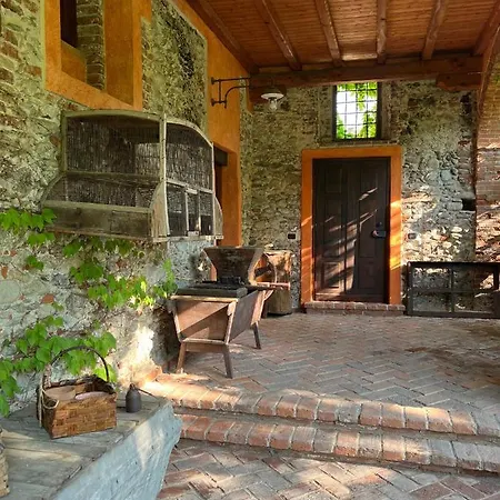 Maison d'hôtes La Casa Arancione *