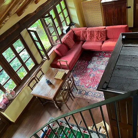 La Casa Arancione *