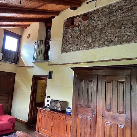Maison d'hôtes La Casa Arancione