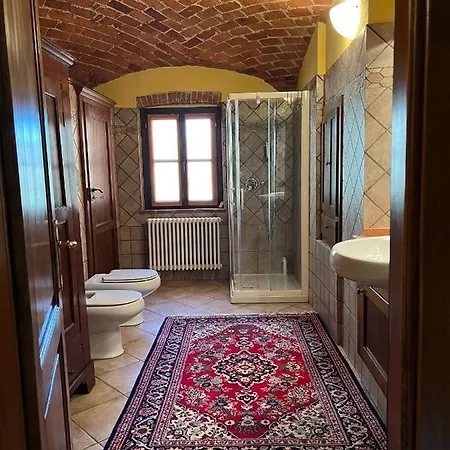 Maison d'hôtes La Casa Arancione