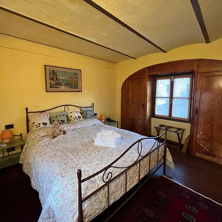 La Casa Arancione
