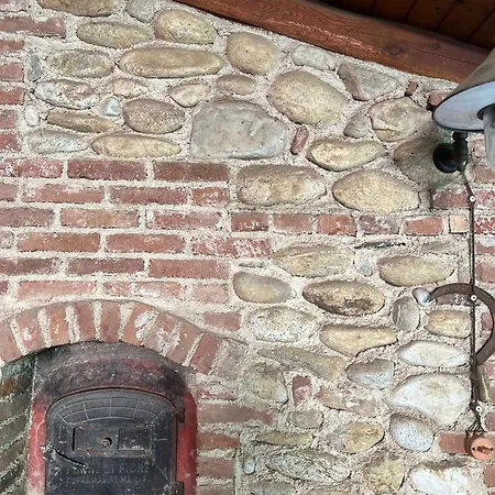 La Casa Arancione Maison d'hôtes