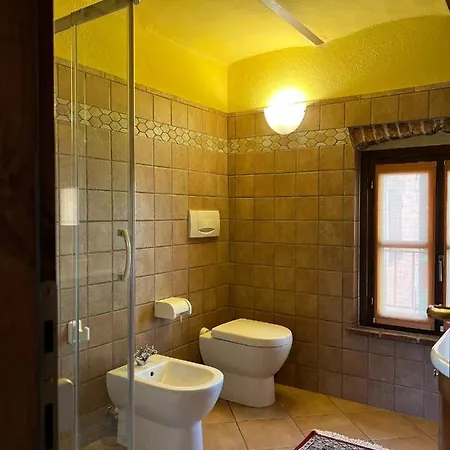 La Casa Arancione