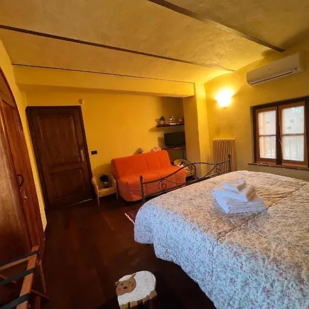 La Casa Arancione *