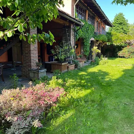 La Casa Arancione *