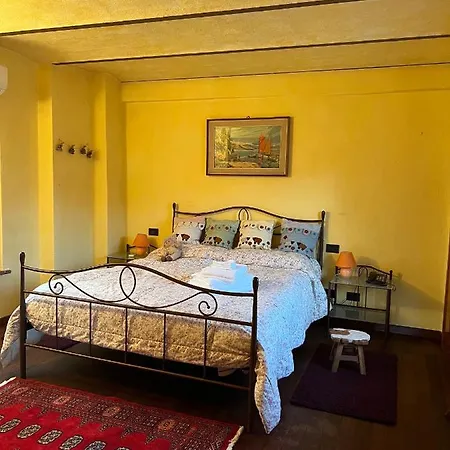 La Casa Arancione *