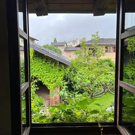 La Casa Arancione Boves