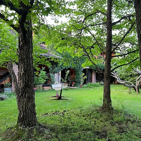 Guest house La Casa Arancione