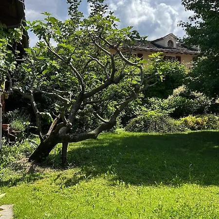 La Casa Arancione Maison d'hôtes Boves