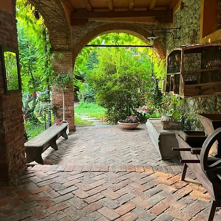 La Casa Arancione *