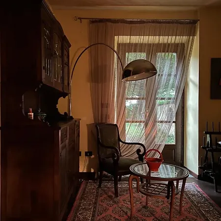 La Casa Arancione *