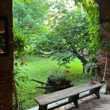 Penzion La Casa Arancione Boves