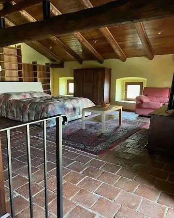Maison d'hôtes La Casa Arancione