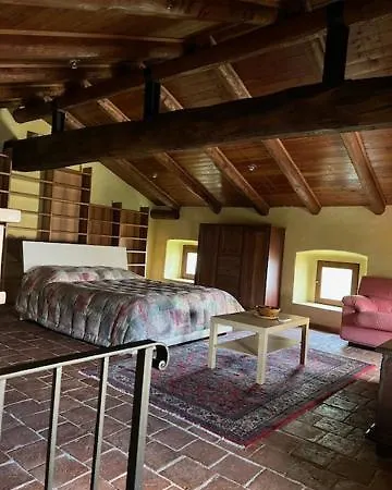 Maison d'hôtes La Casa Arancione Boves
