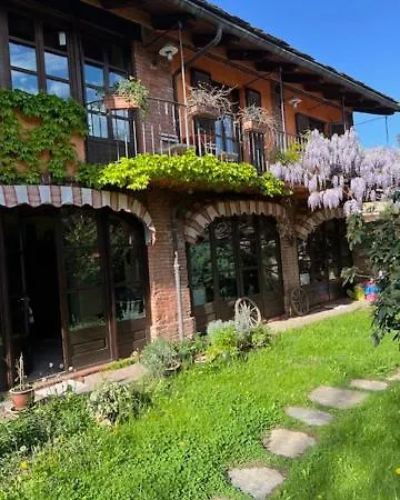 La Casa Arancione
