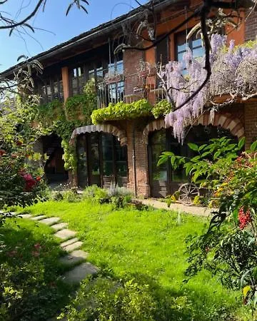 Maison d'hôtes La Casa Arancione