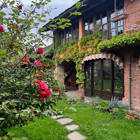 La Casa Arancione Boves