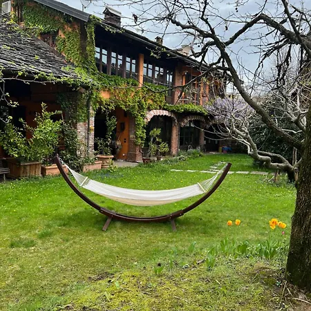 Guest house La Casa Arancione
