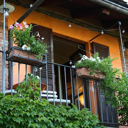Penzion La Casa Arancione *
