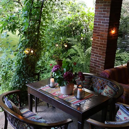 La Casa Arancione Guest house Boves