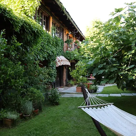La Casa Arancione *