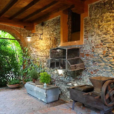 La Casa Arancione Boves