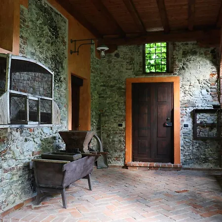 La Casa Arancione Penzion *