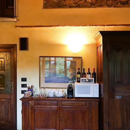 La Casa Arancione Guest house Boves