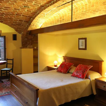 Penzion La Casa Arancione Boves