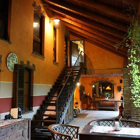 La Casa Arancione