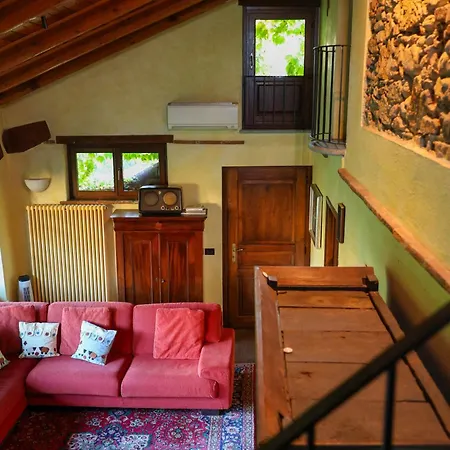 La Casa Arancione Guest house