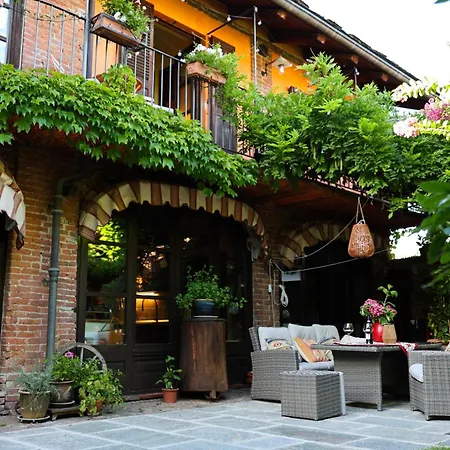 Pensjonat La Casa Arancione