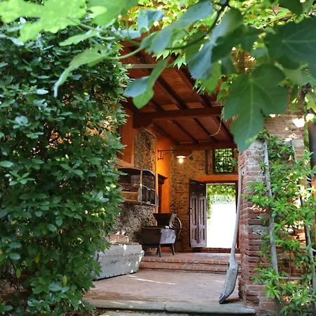 La Casa Arancione Penzion *