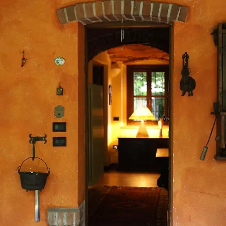 Pensionat La Casa Arancione *