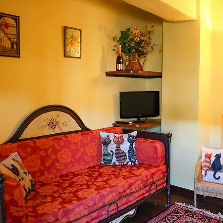 La Casa Arancione Penzion Boves