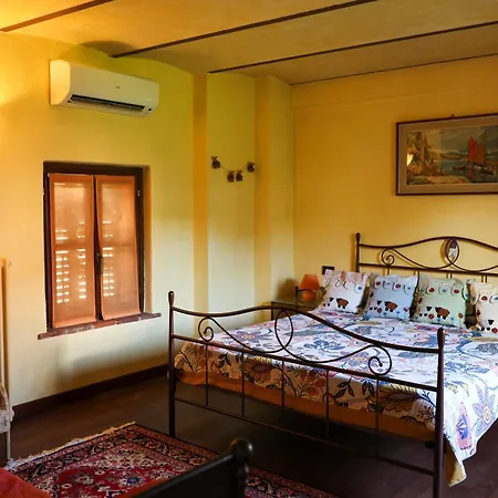 Guest house La Casa Arancione Boves